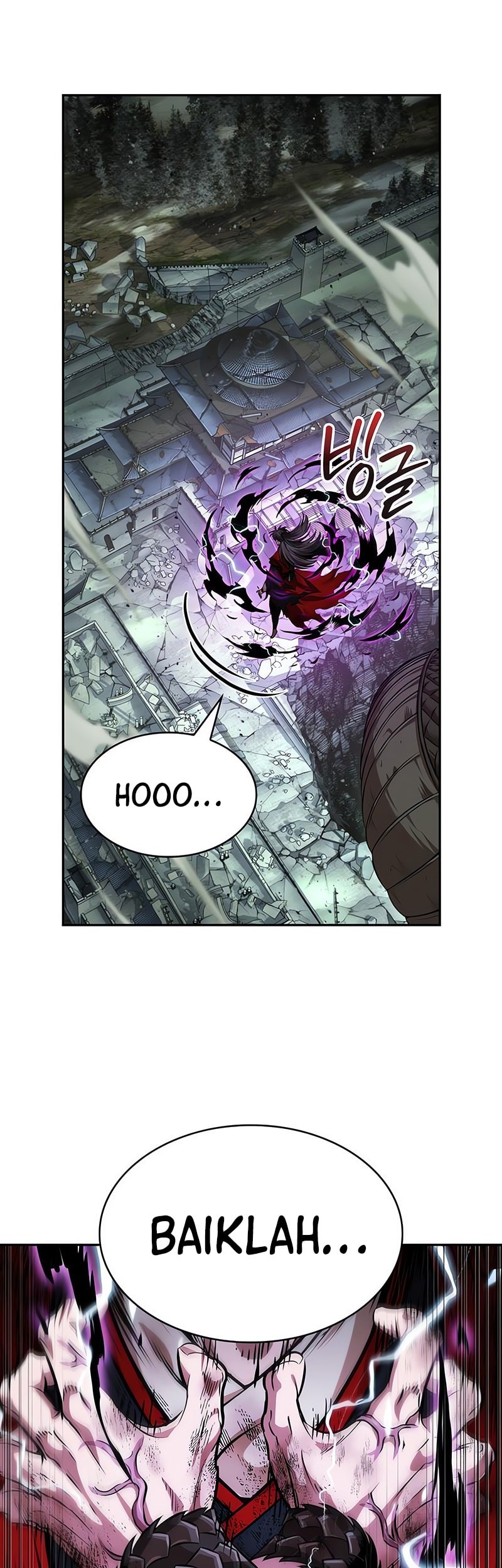 Nano Machine Chapter 258 page 42