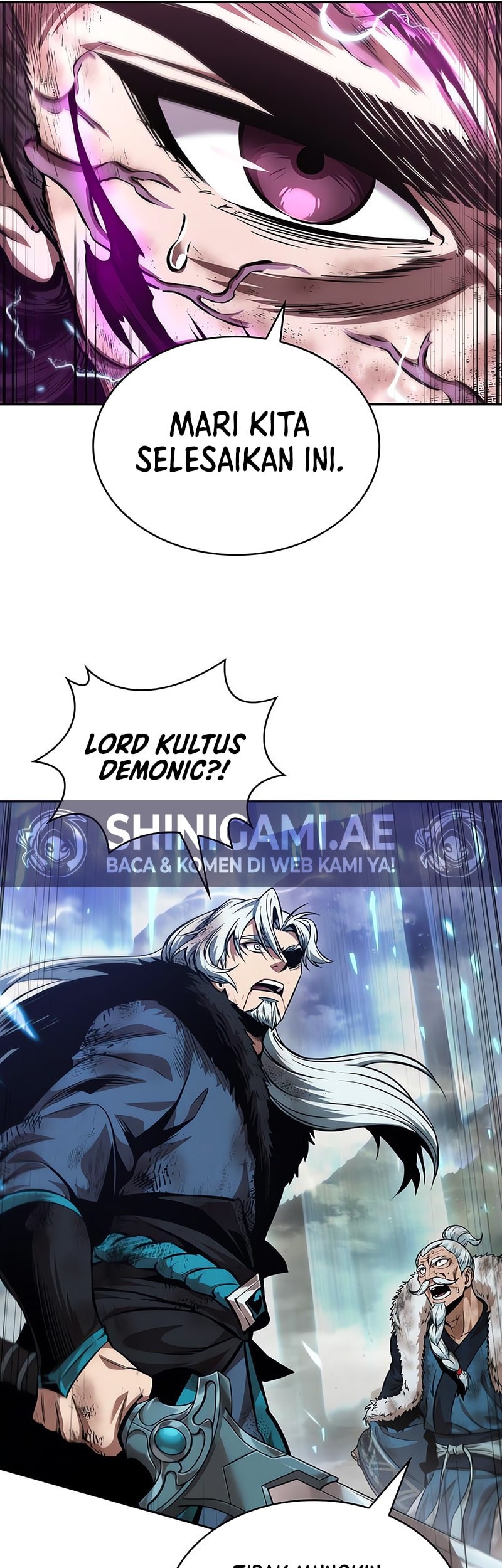 Nano Machine Chapter 258 page 46