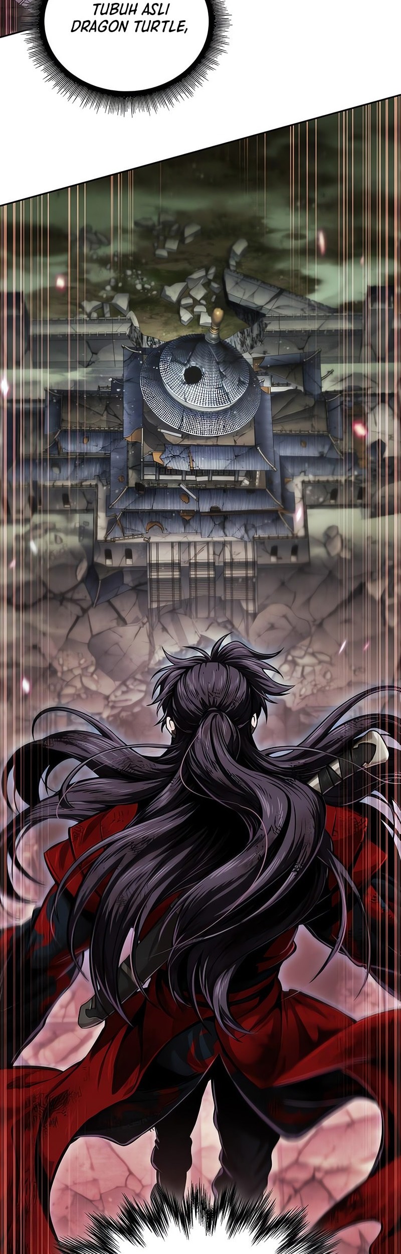 Nano Machine Chapter 258 page 3