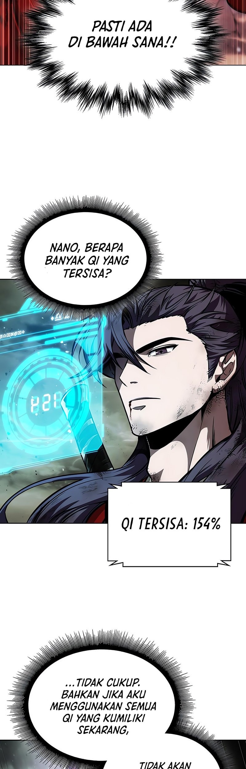 Nano Machine Chapter 258 page 4