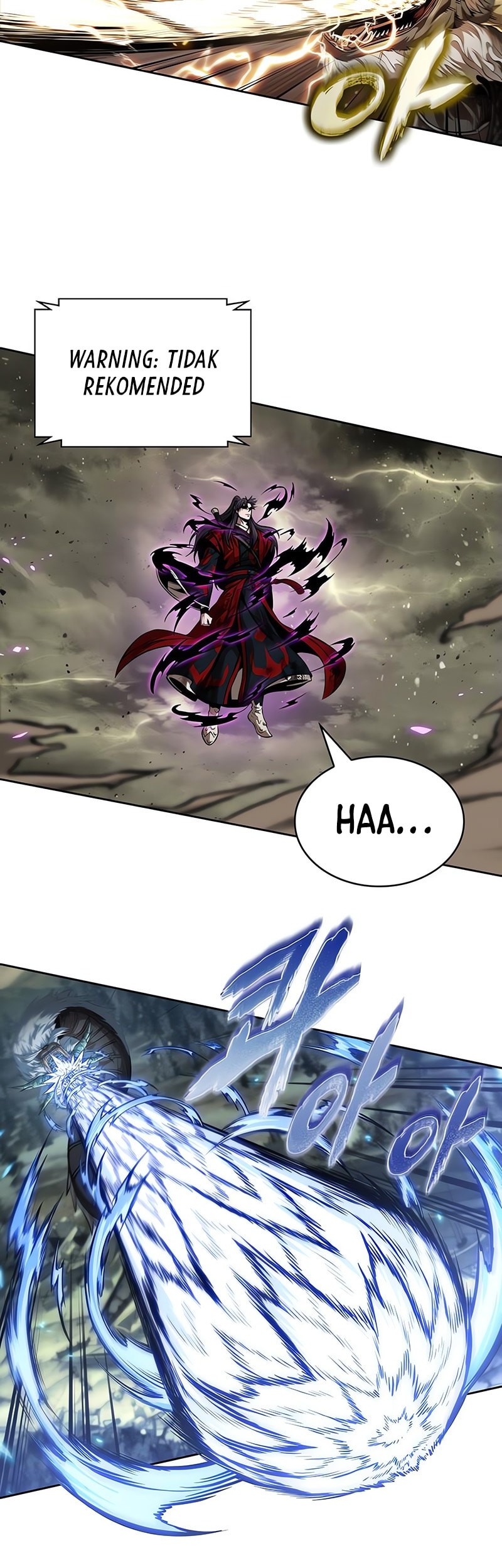 Nano Machine Chapter 258 page 16