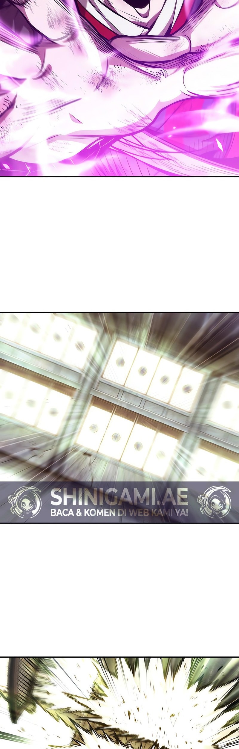 Nano Machine Chapter 258 page 19