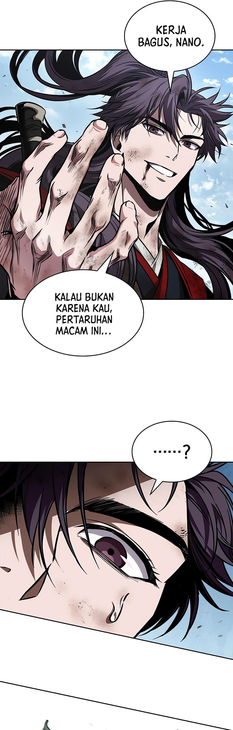 Nano Machine Chapter 259 page 34