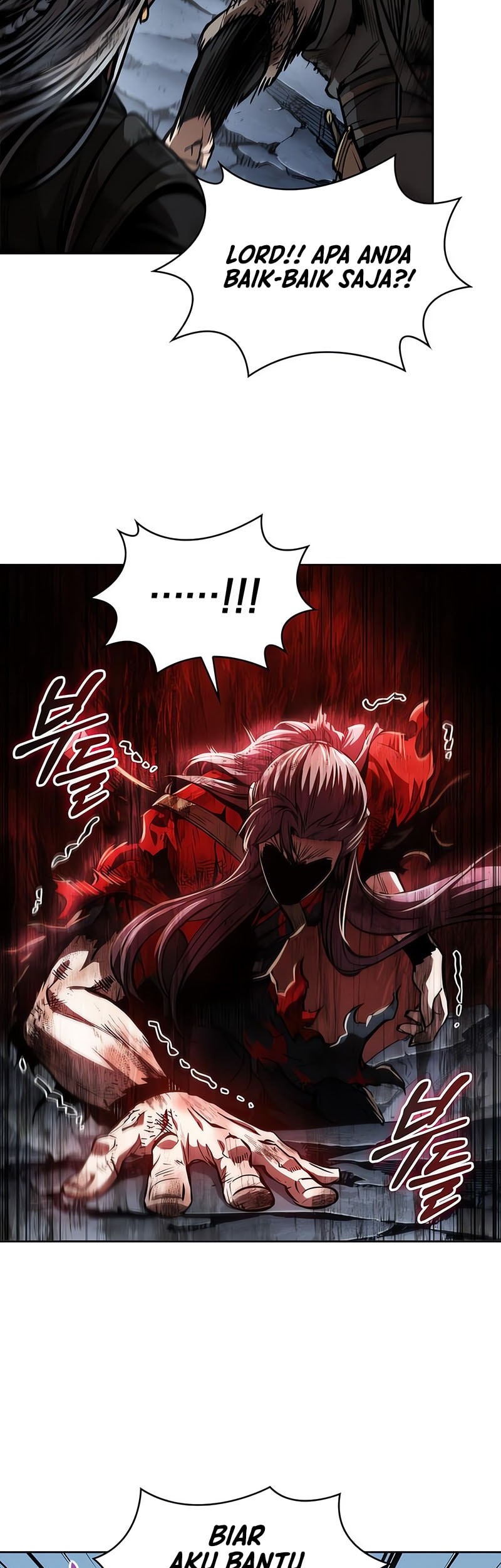 Nano Machine Chapter 259 page 40