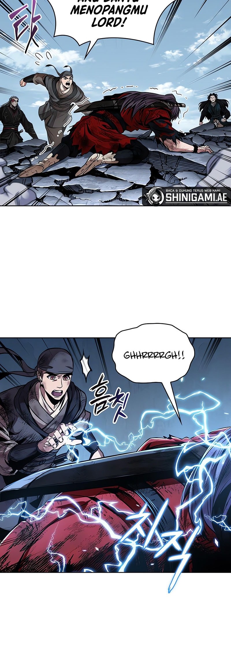 Nano Machine Chapter 259 page 41