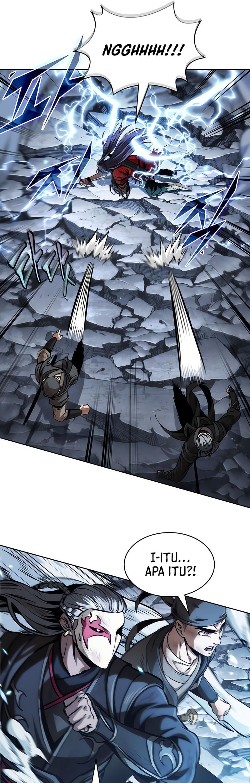 Nano Machine Chapter 259 page 42