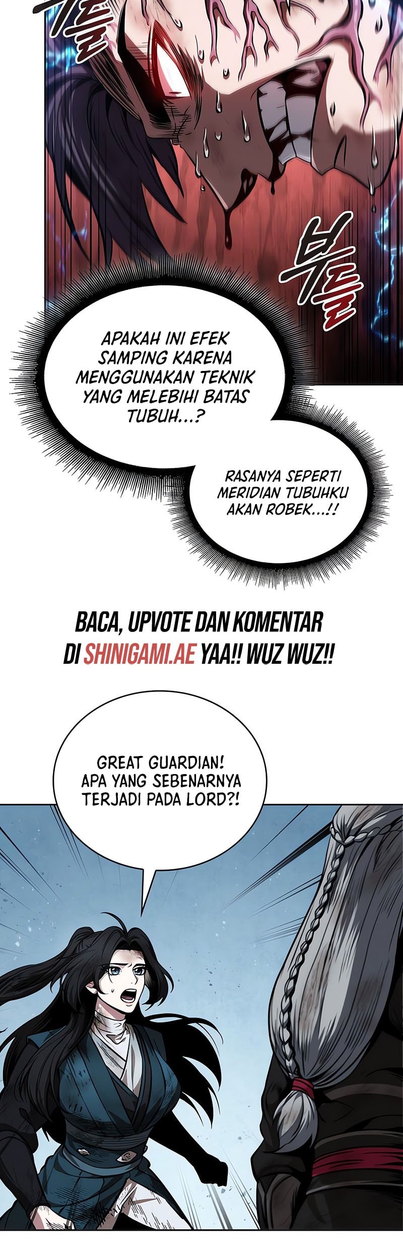 Nano Machine Chapter 259 page 44