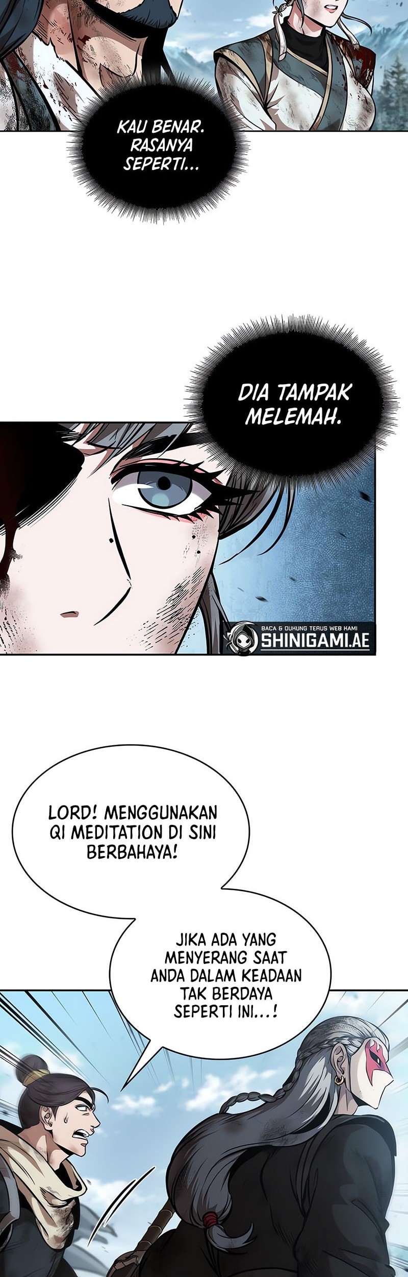 Nano Machine Chapter 259 page 55