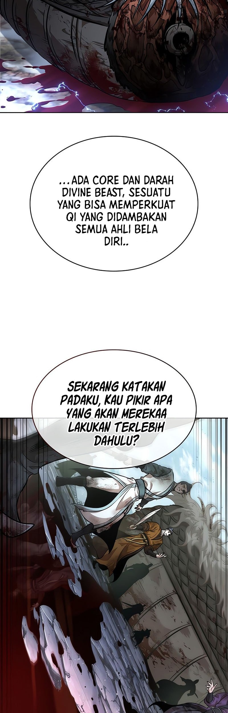 Nano Machine Chapter 259 page 60