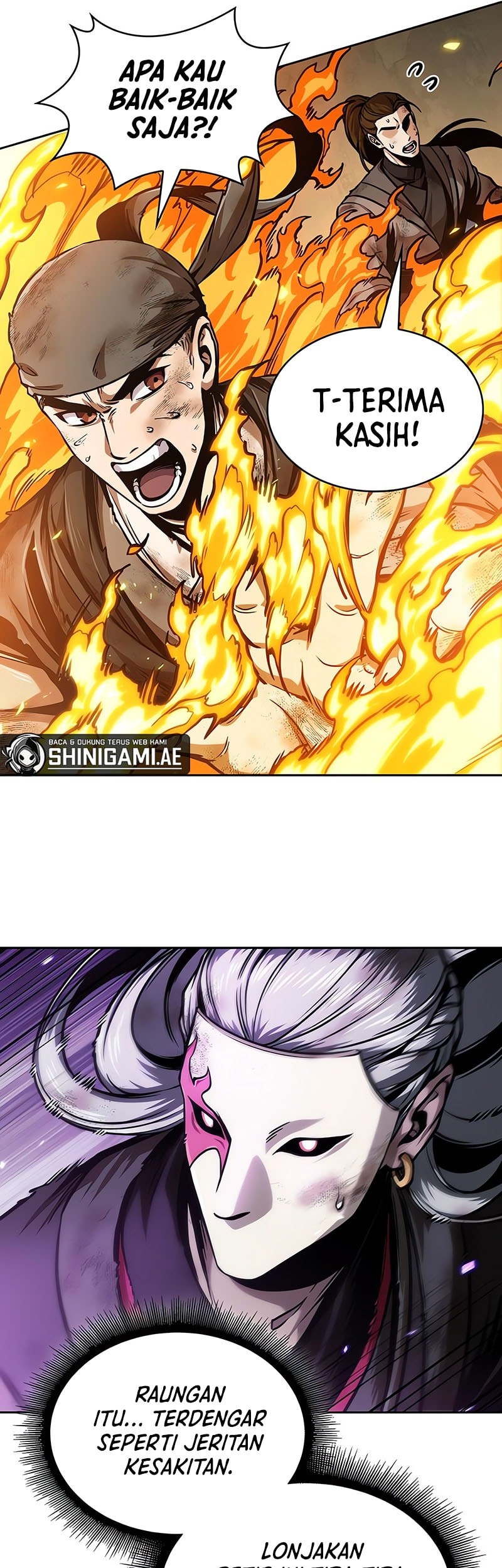 Nano Machine Chapter 259 page 10