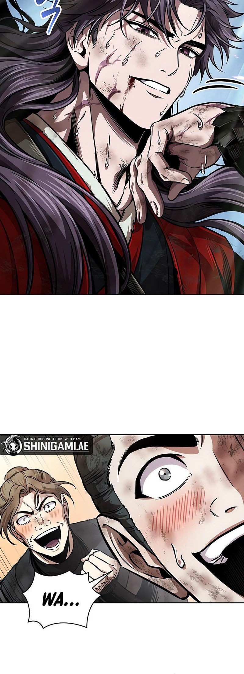 Nano Machine Chapter 259 page 29
