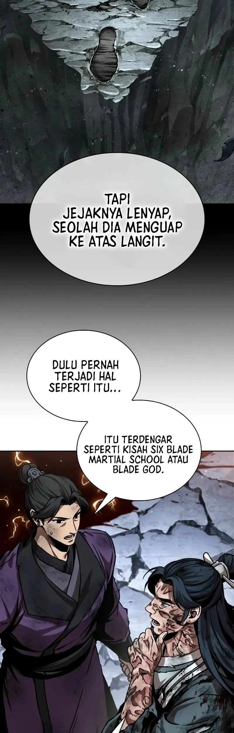 Nano Machine Chapter 260 page 23