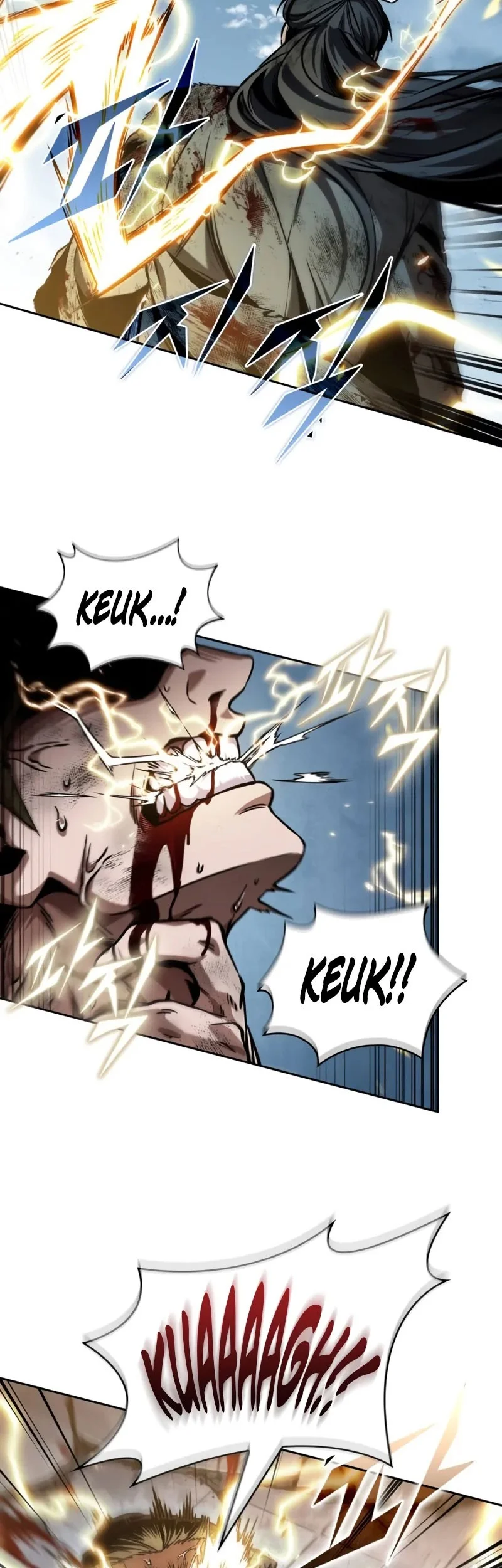 Nano Machine Chapter 260 page 25