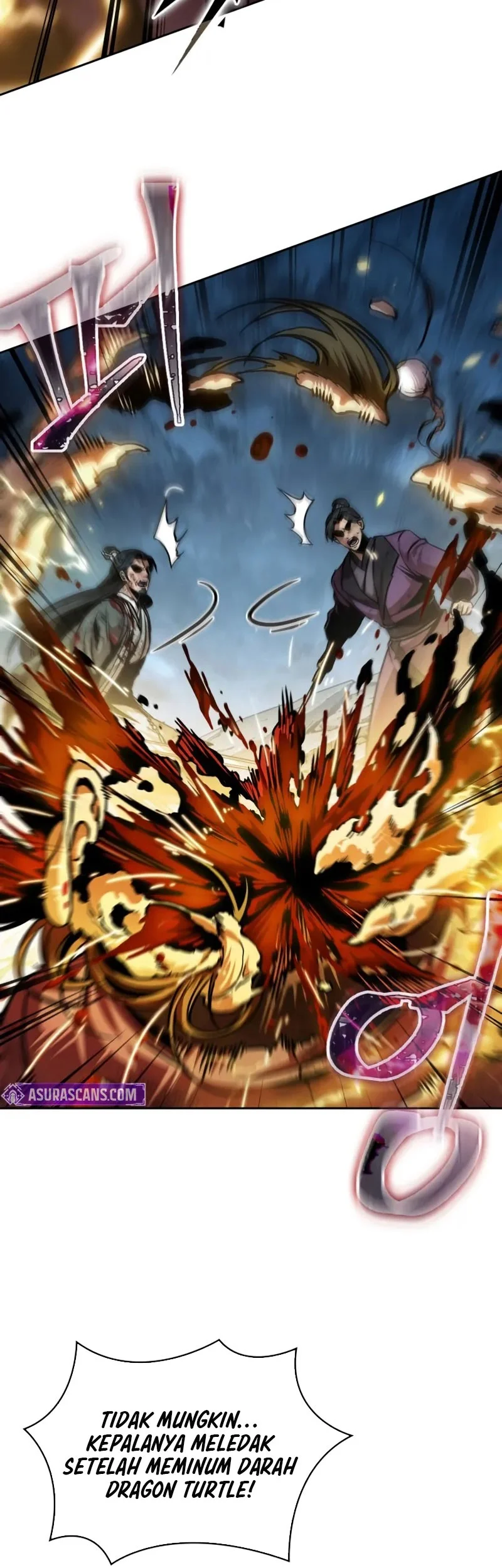 Nano Machine Chapter 260 page 27