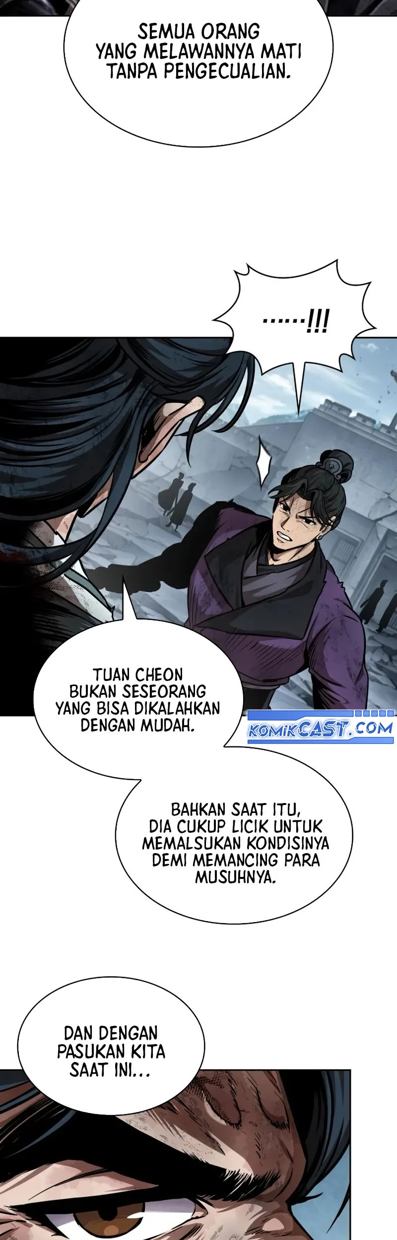 Nano Machine Chapter 260 page 35