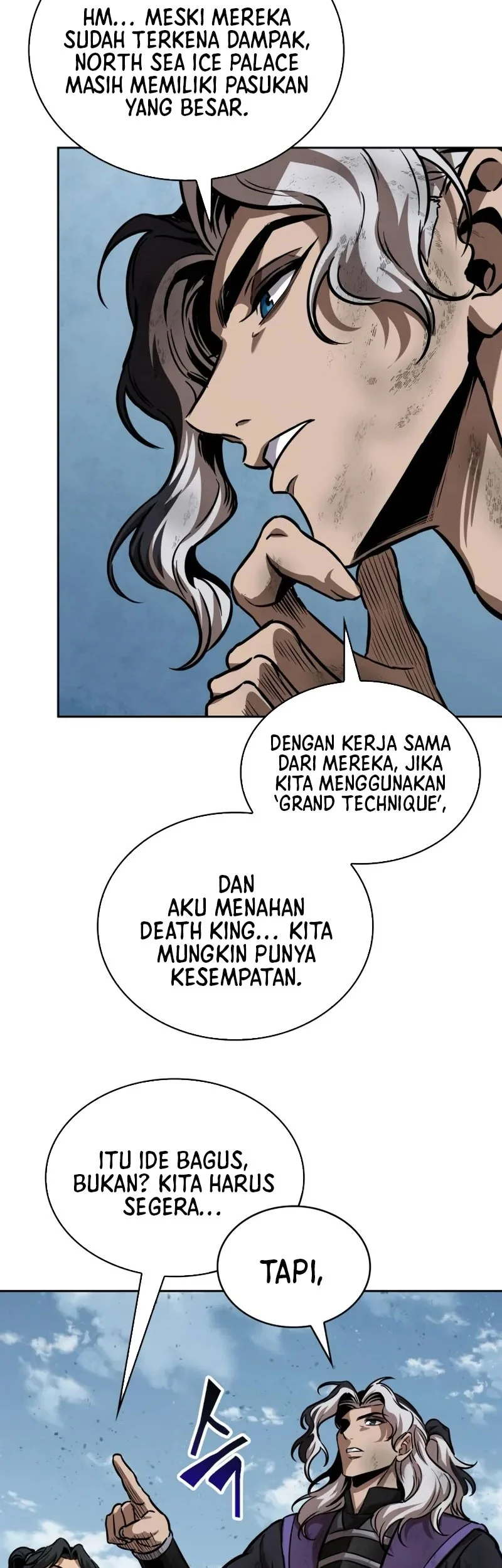 Nano Machine Chapter 260 page 41