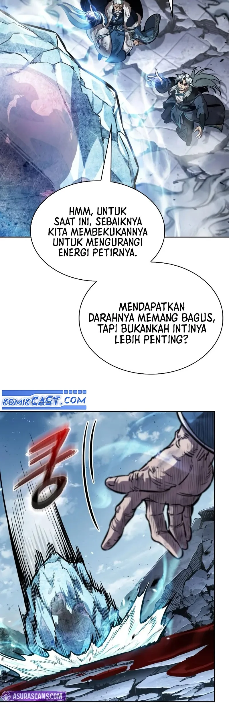 Nano Machine Chapter 260 page 45