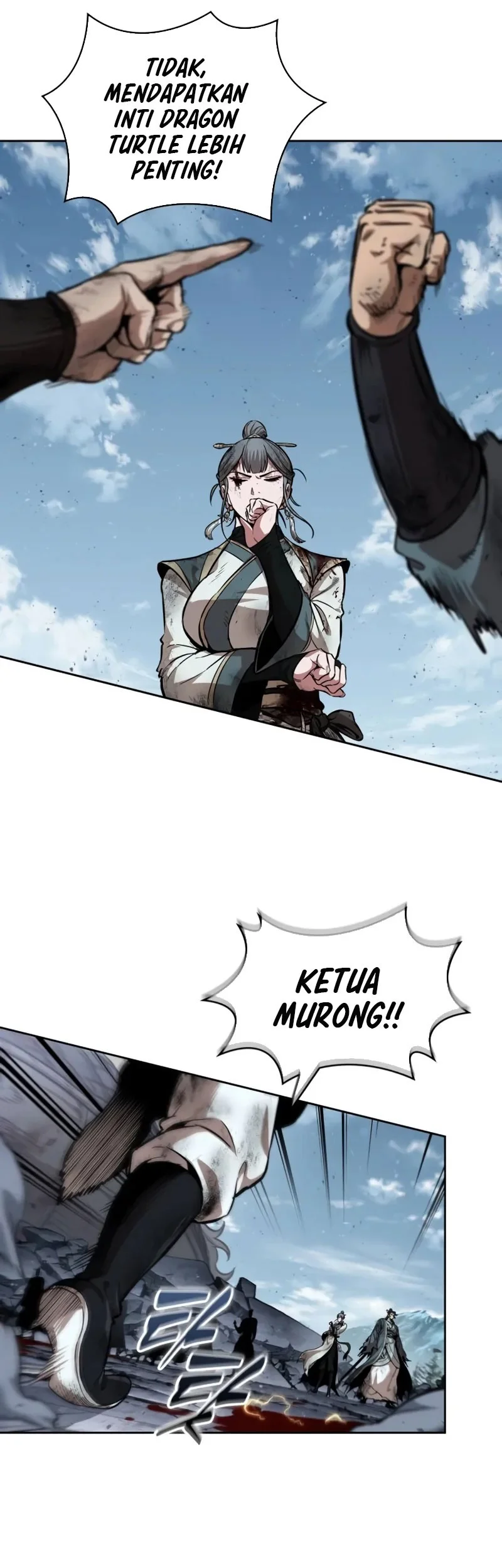 Nano Machine Chapter 260 page 51