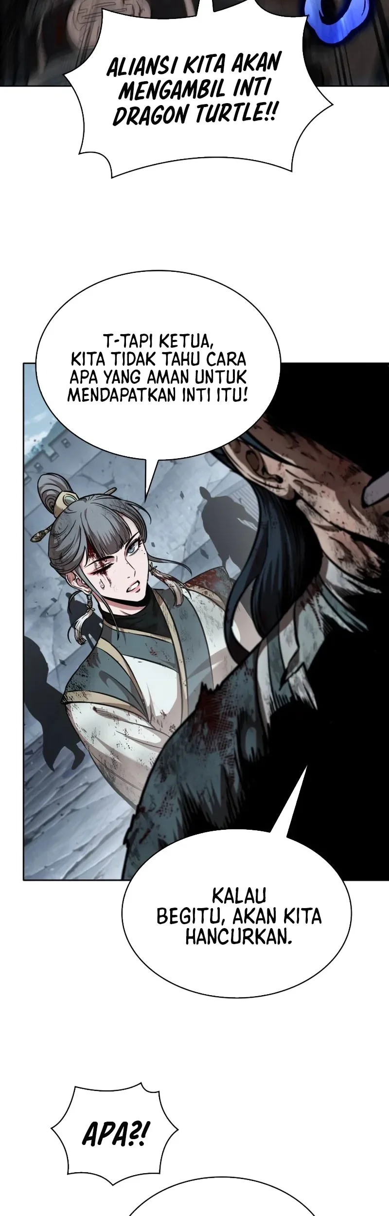Nano Machine Chapter 260 page 55