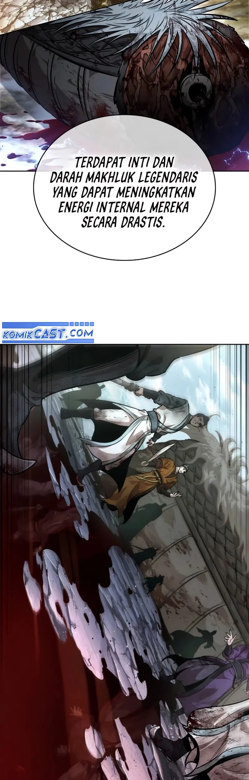Nano Machine Chapter 260 page 3