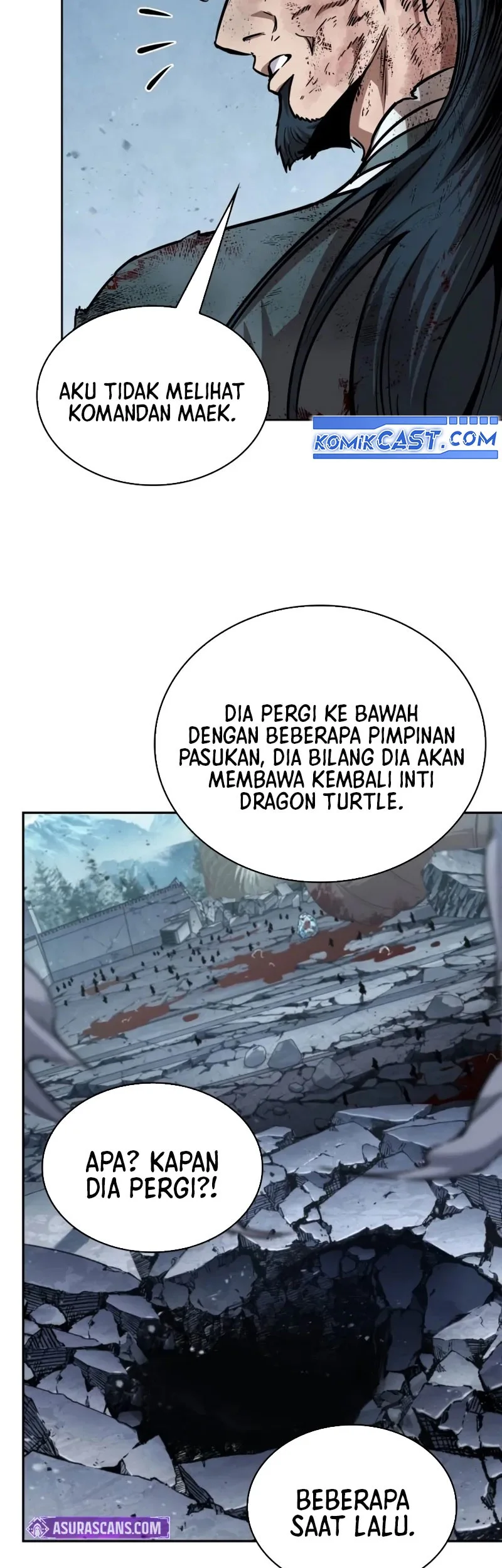Nano Machine Chapter 260 page 59