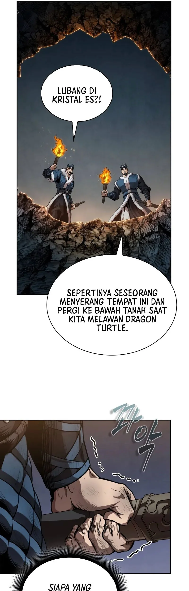 Nano Machine Chapter 260 page 71