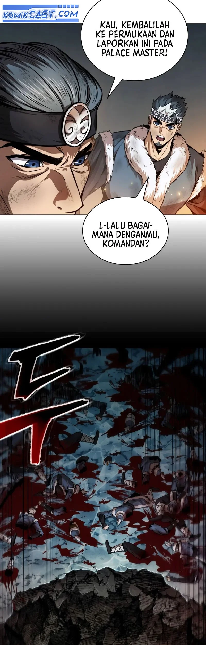 Nano Machine Chapter 260 page 73