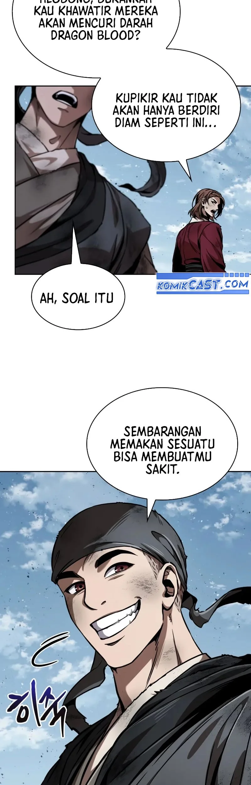 Nano Machine Chapter 260 page 7