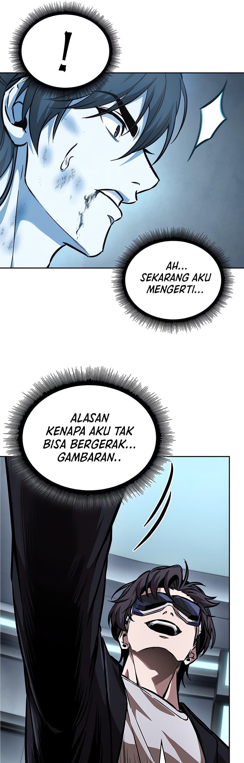 Nano Machine Chapter 261 page 34