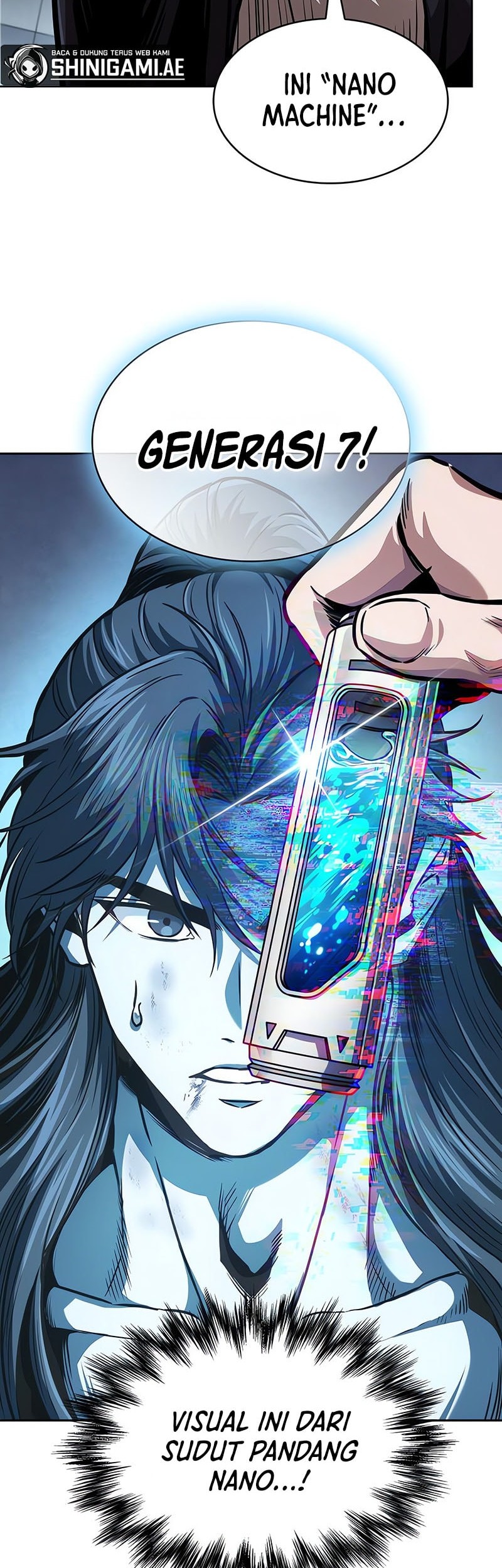 Nano Machine Chapter 261 page 35