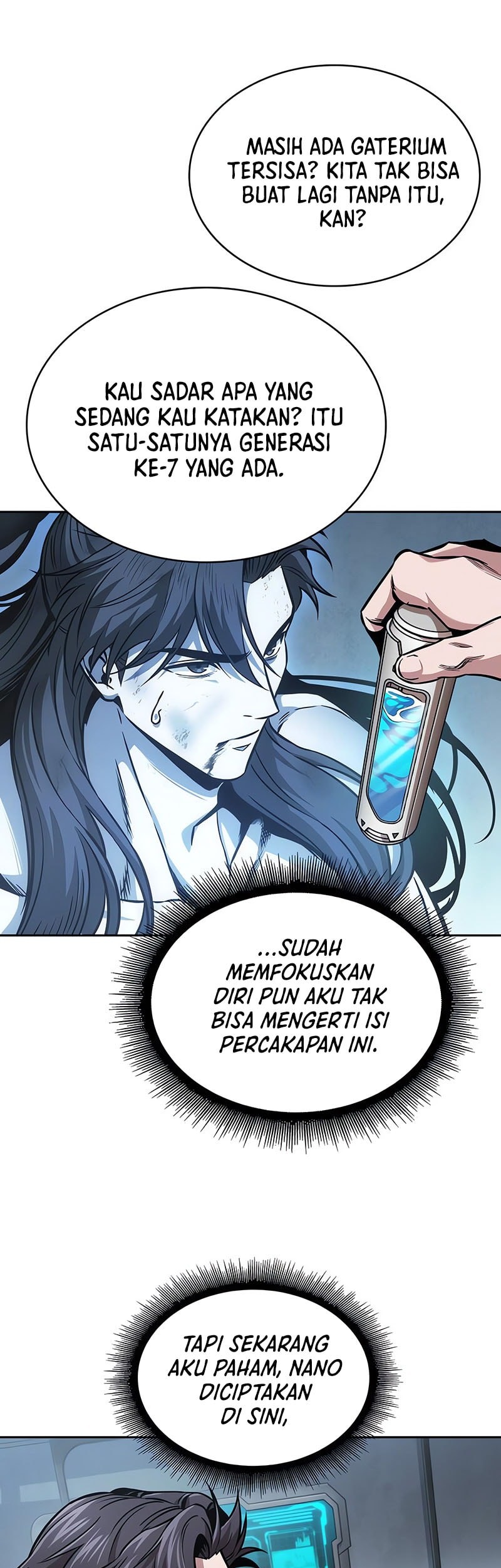 Nano Machine Chapter 261 page 38