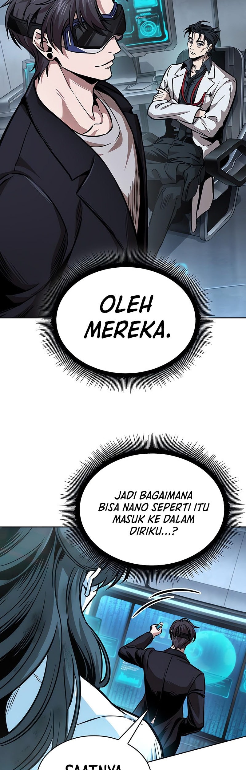 Nano Machine Chapter 261 page 39