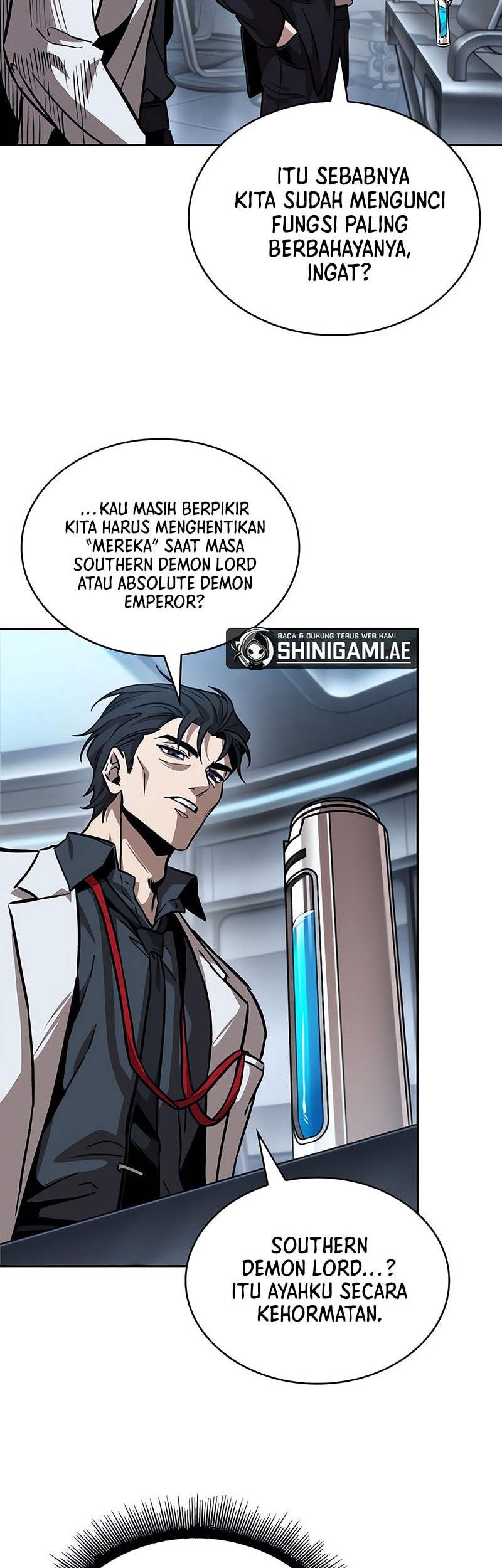 Nano Machine Chapter 261 page 43