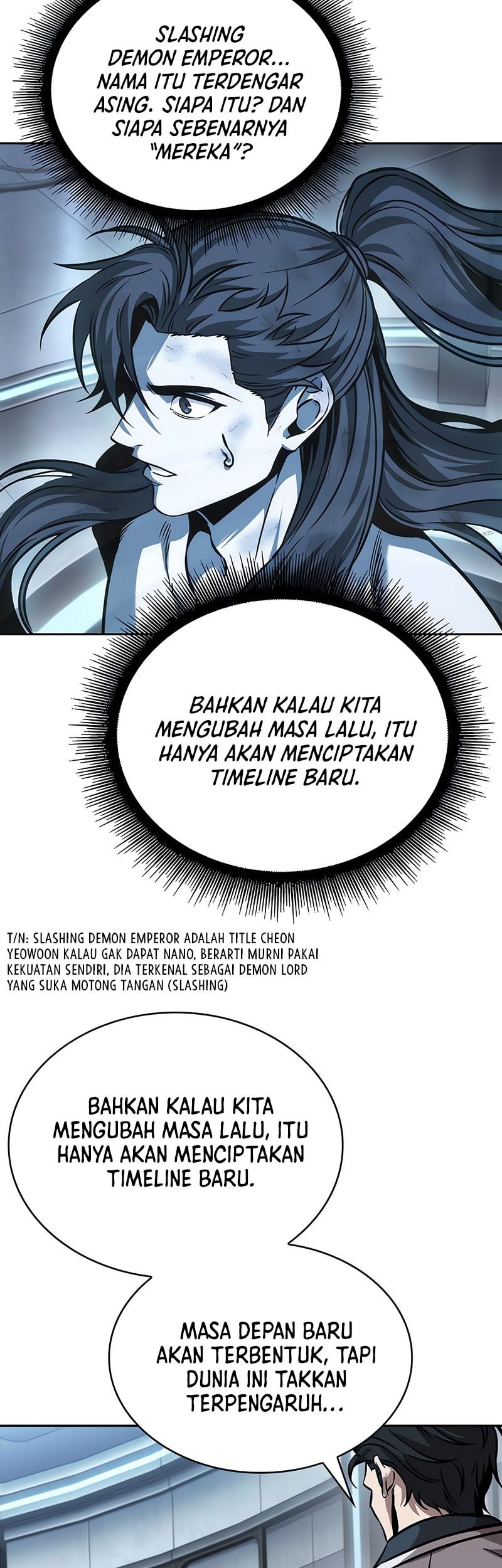 Nano Machine Chapter 261 page 44