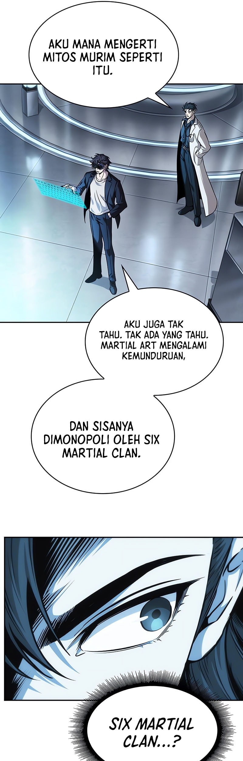 Nano Machine Chapter 261 page 50