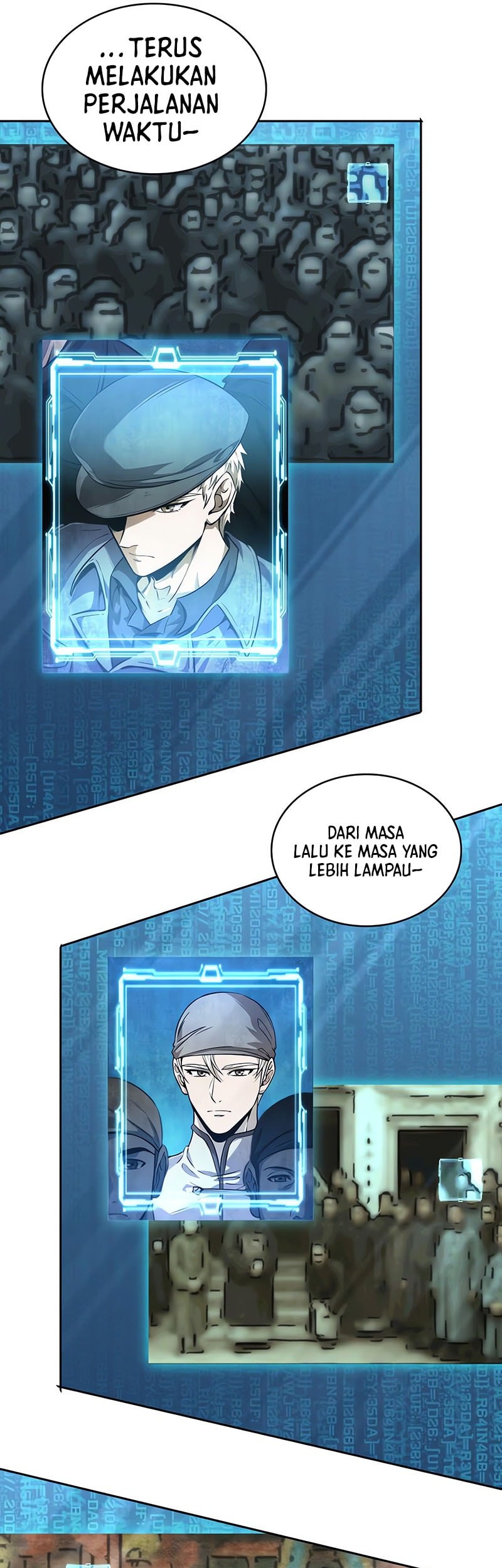 Nano Machine Chapter 261 page 53