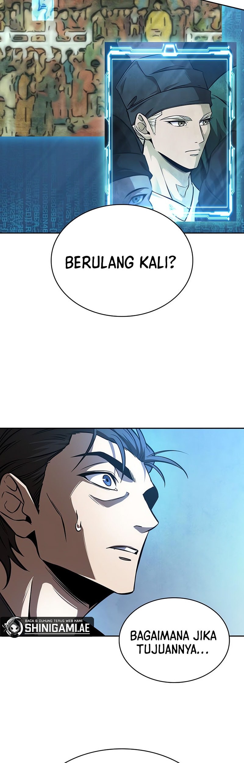 Nano Machine Chapter 261 page 54