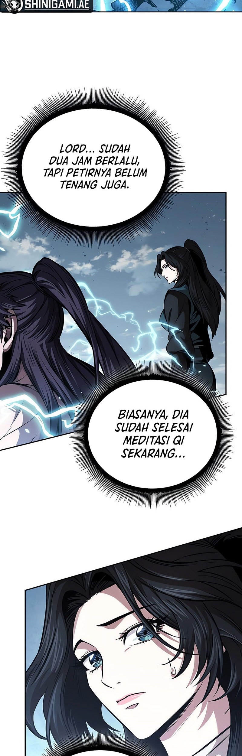 Nano Machine Chapter 261 page 11