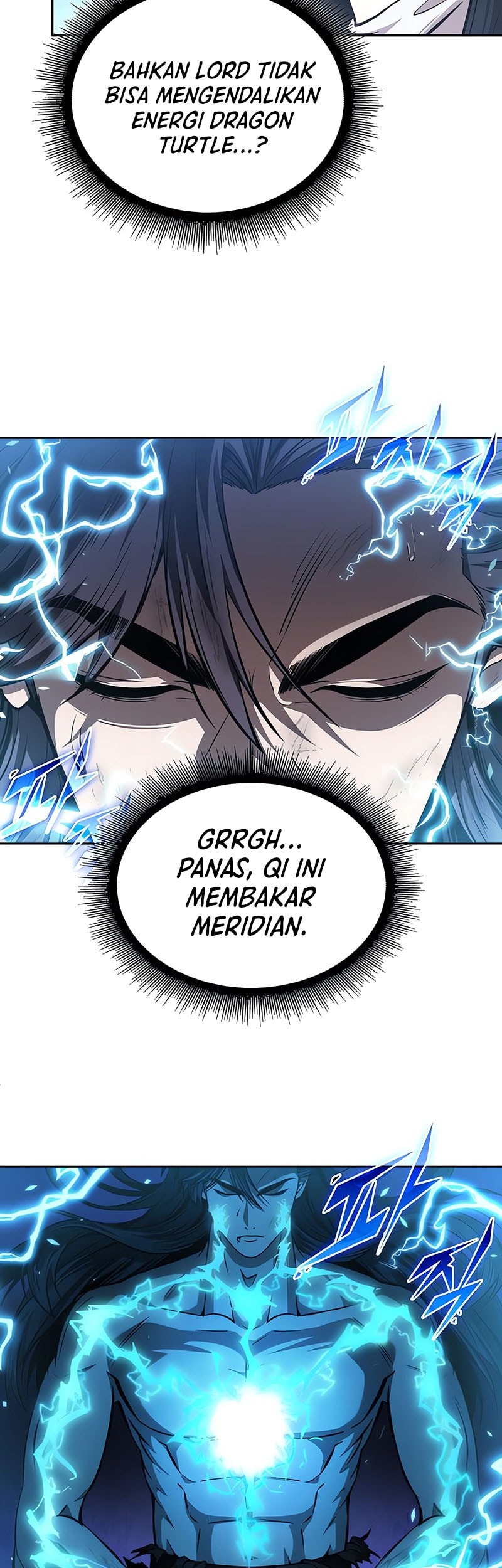 Nano Machine Chapter 261 page 12