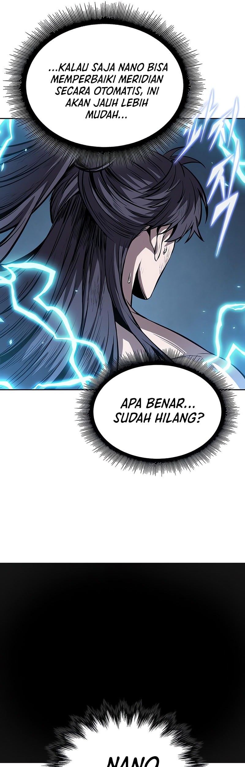 Nano Machine Chapter 261 page 14