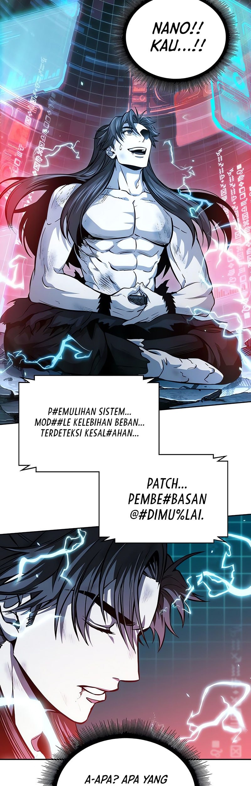 Nano Machine Chapter 261 page 16
