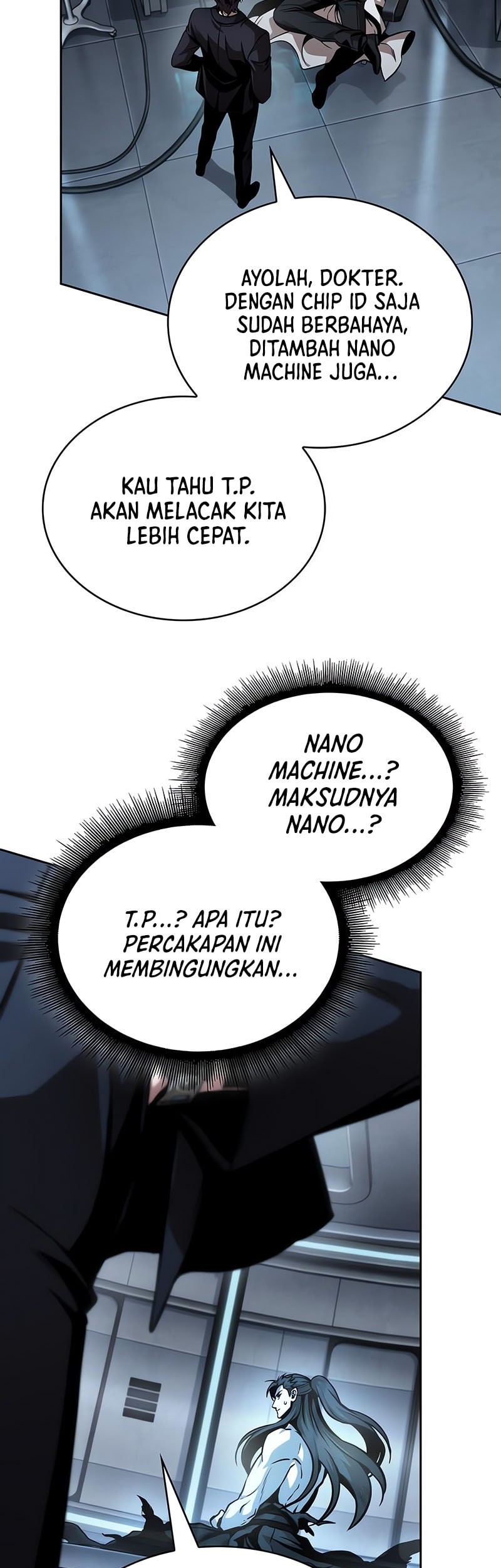 Nano Machine Chapter 261 page 24