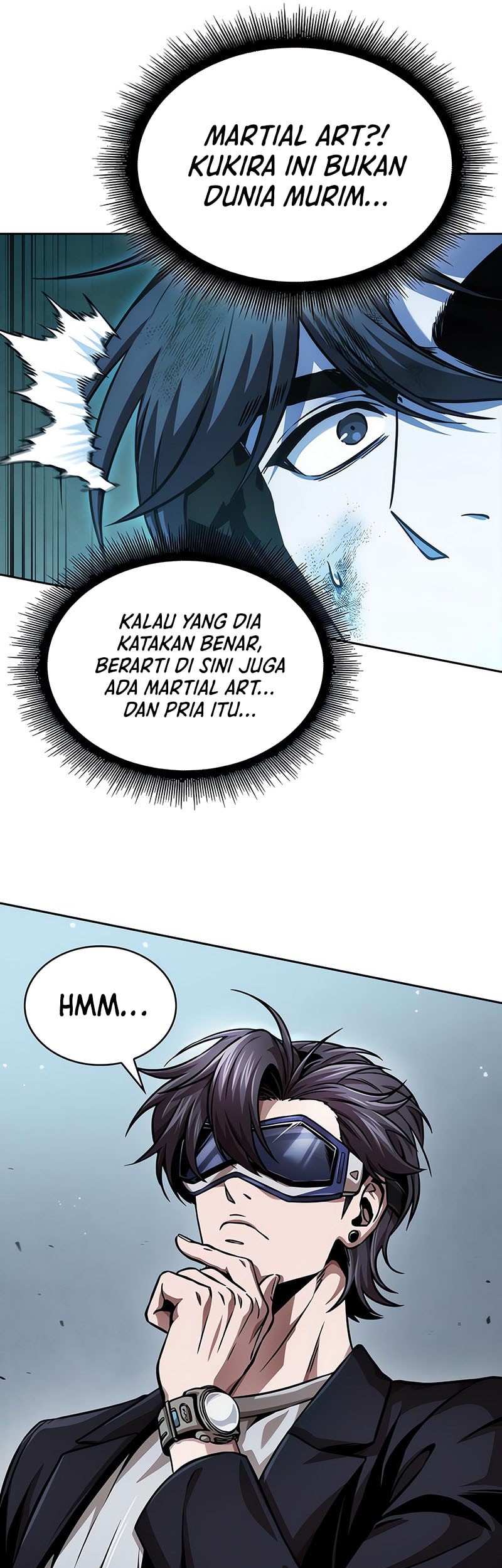 Nano Machine Chapter 261 page 26