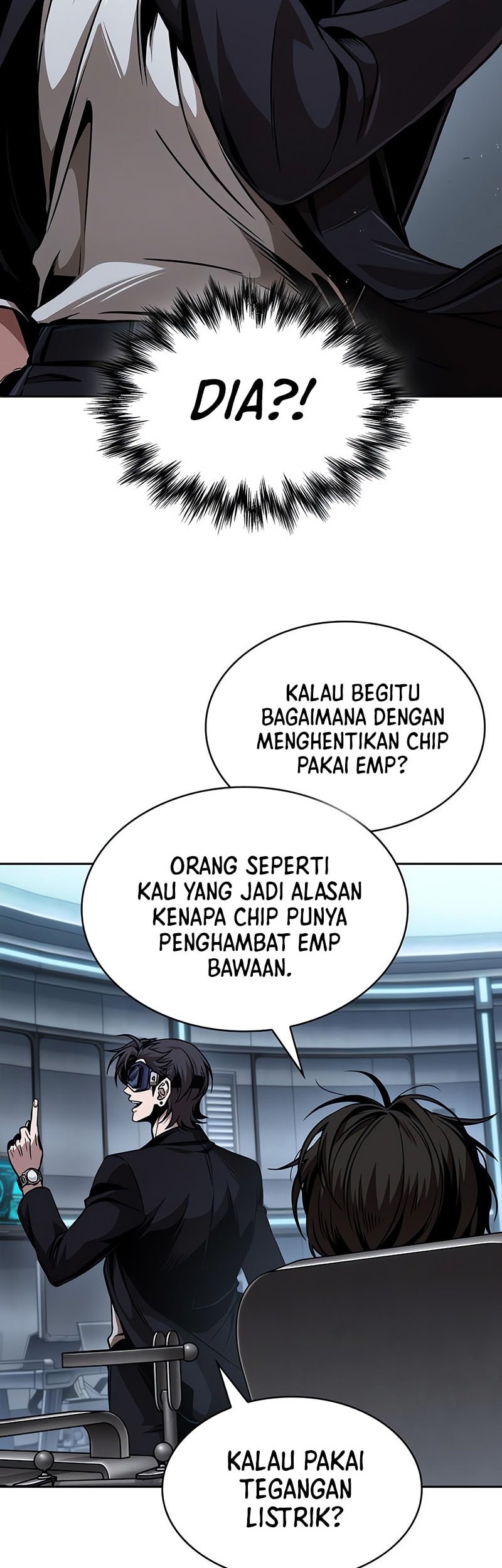 Nano Machine Chapter 261 page 27