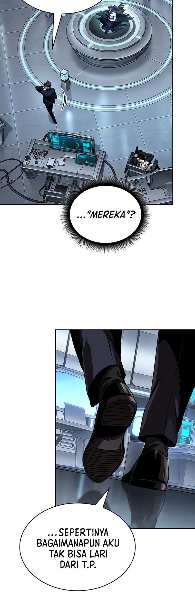Nano Machine Chapter 261 page 29