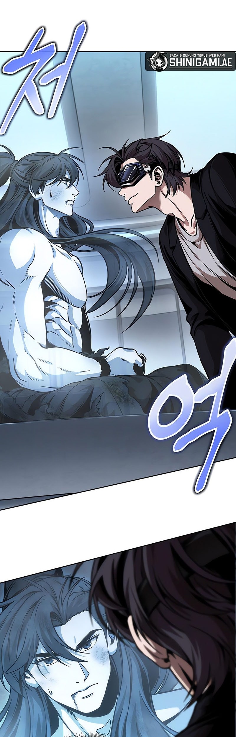 Nano Machine Chapter 261 page 31