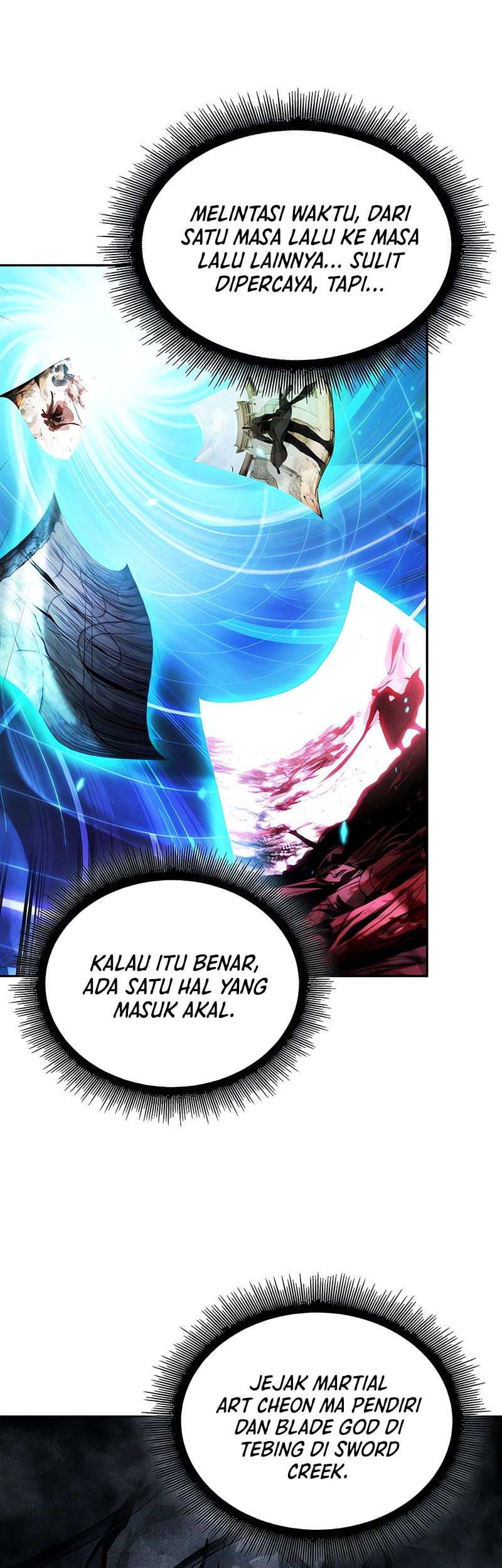 Nano Machine Chapter 262 page 34