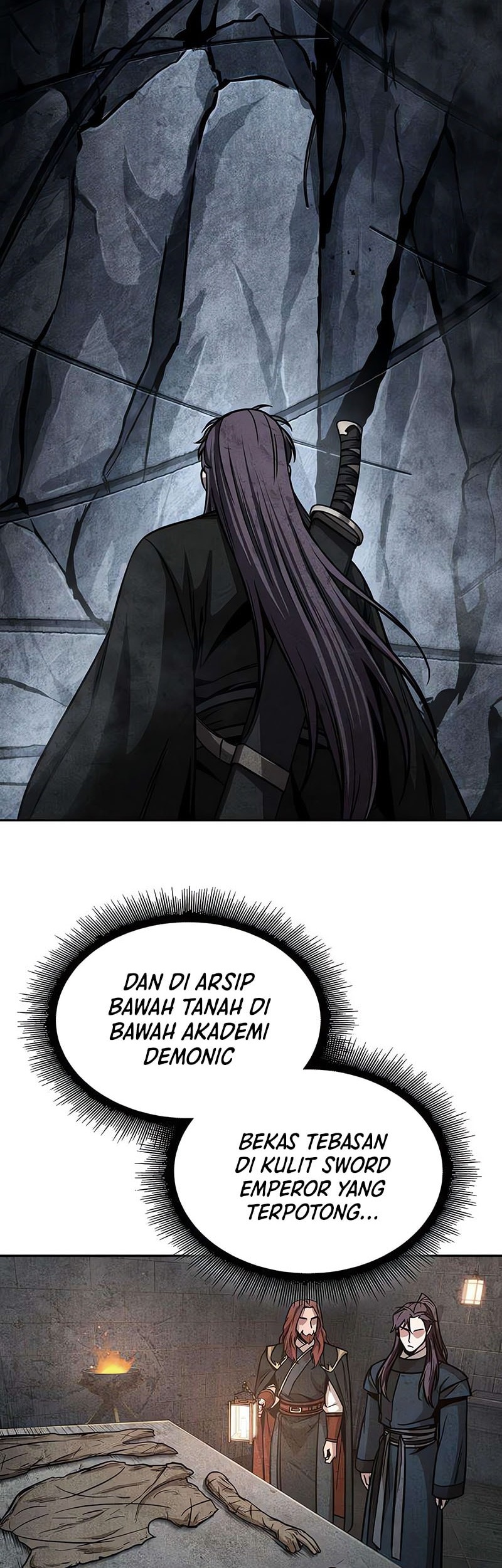 Nano Machine Chapter 262 page 35