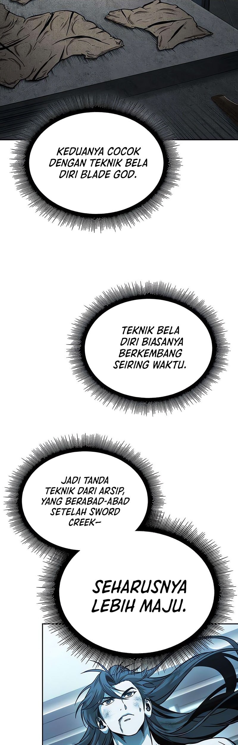 Nano Machine Chapter 262 page 36