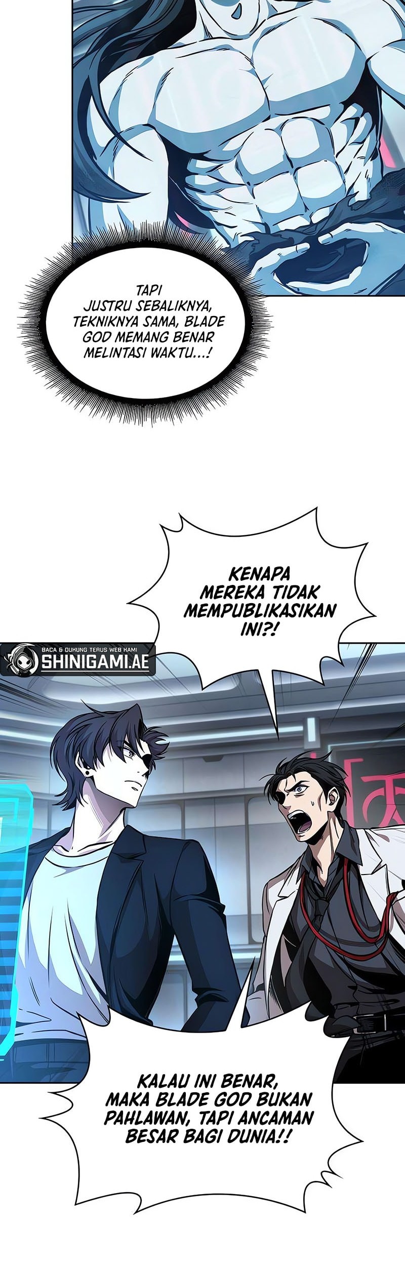 Nano Machine Chapter 262 page 37
